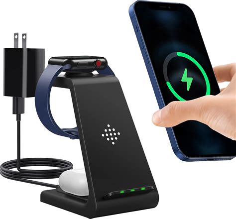 MoKo Wireless Charging Qi enabled Included PDF