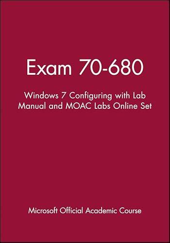 Moac 70 680 Lab Answer PDF