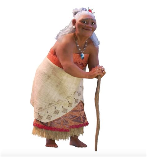 Moana's Grandmother Costume: A Timeless Symbol of Wisdom and Strength