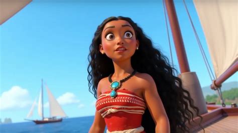 Moana 2: A Cinematic Odyssey Awaits