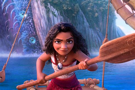 Moana 2: A Visual Extravaganza Unveiled Through Captivating Pictures