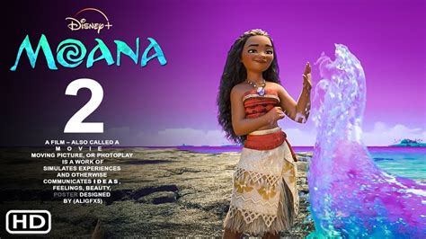 Moana 2 Release Date USA (2023): Everything You Need to Know