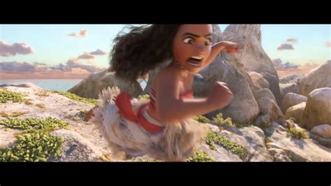 Moana Dives into the Ocean: A Cinematic Adventure of Courage and Self-Discovery