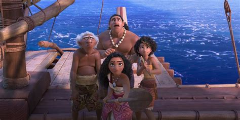 Moana Falls into Pit: A Shocking Twist in the Disney Classic