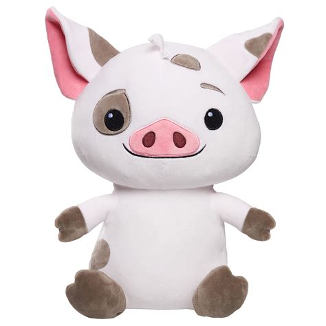 Moana Pig Plush: A Beloved Companion for Kids and Adults Alike