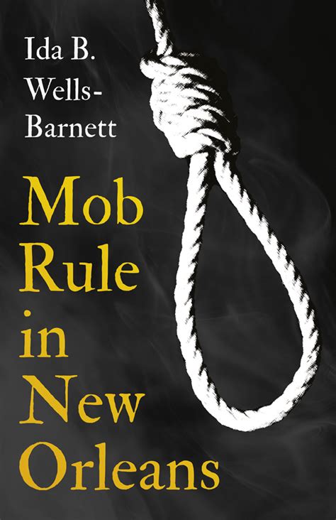 Mob Rule in New Orleans Kindle Editon