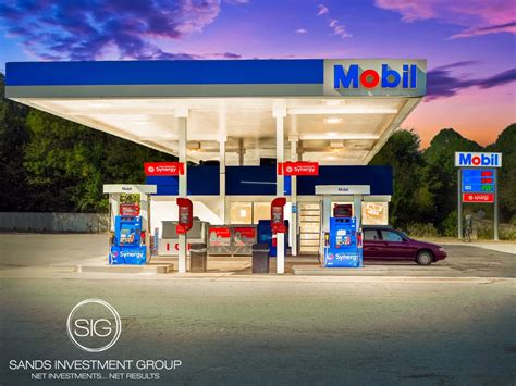 Mobil Gas Near Me: A Convenient Solution