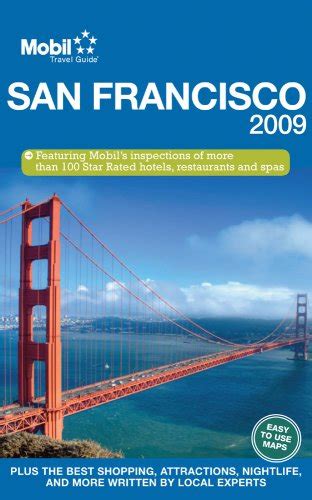 Mobil San Francisco 2004 Travel Guide Epub