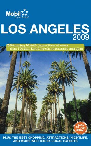 Mobil Travel Guide Los Angeles, 2004 Doc