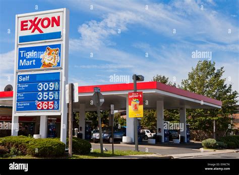 Mobil and Exxon Gas Stations: The Ultimate Guide to Finding the Best Gas Prices