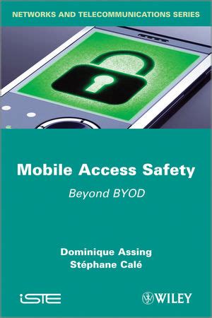 Mobile Access Safety Beyond Byod Reader