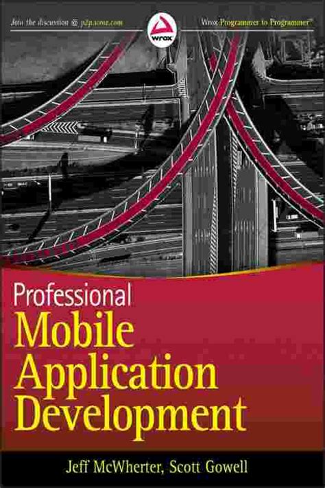 Mobile Application Development Book List. - Madison Media Institute PDF Book PDF