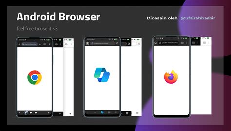 Mobile Browser Template