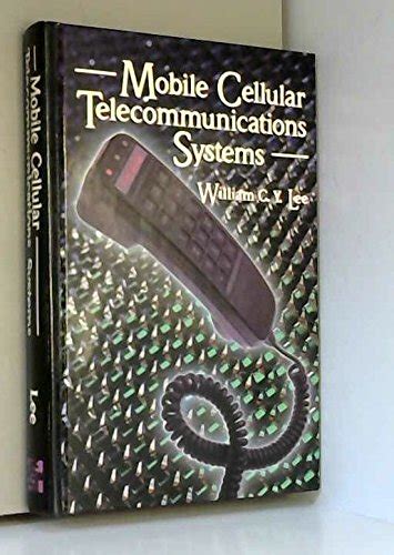 Mobile Cellular Telecommunications Systems Ebook Doc