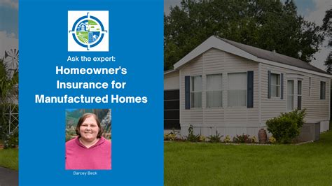 Mobile Home Insurance: A Lifeline for Your Rolling Abode