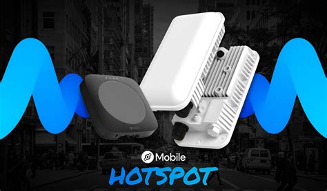 Mobile Hotspot Helium: Untether Your Connectivity and Mine Crypto