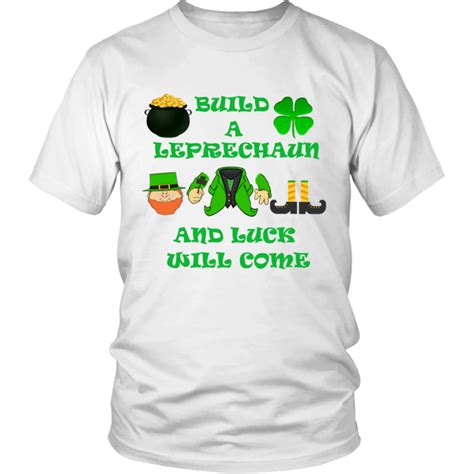 Mobile Leprechaun Shirt: A Symbol of Luck and Convenience