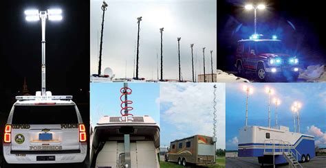 Mobile Lighting Video And Communications Solutions PDF