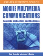 Mobile Multimedia Communications Concepts, Applications and Challenges Doc