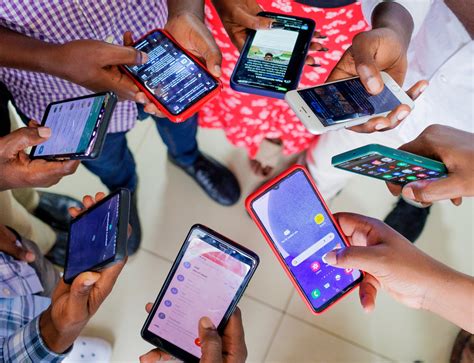 Mobile Penetration: