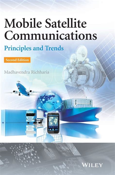 Mobile Satellite Communications Principles and Trends 2nd Edition PDF