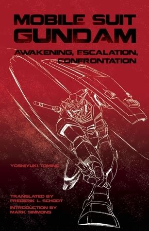 Mobile Suit Gundam Awakening, Escalation, Confrontation Epub