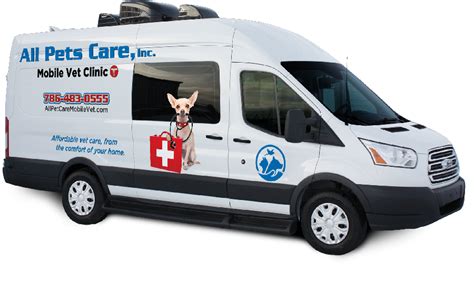 Mobile Vet Clinic Near Me: A Comprehensive Guide to Finding the Best Care for Your Pet