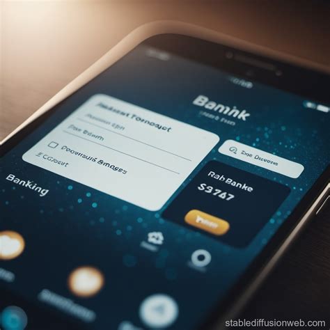 Mobile banking and online account management: