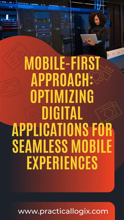 Mobile-First Approach for Seamless Logistics