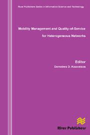 Mobility Management and Quality-of-Service for Heterogeneous Networks Kindle Editon