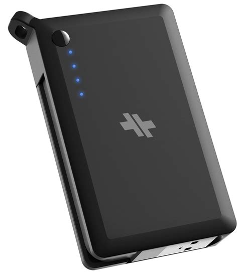 Mobility Power Bank black Output Doc