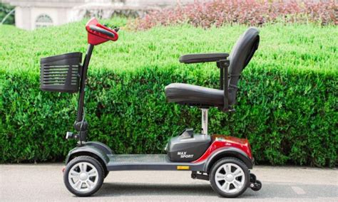 Mobility Scooters: Enhancing Mobility and Independence in Singapore