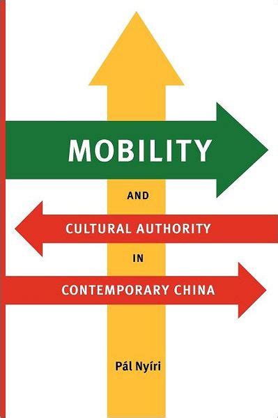 Mobility and Cultural Authority in Contemporary China Doc