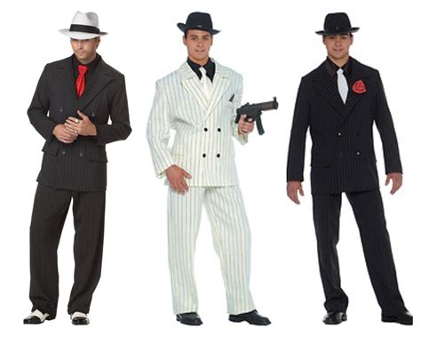 Mobster Outfit: 50+ Creative Ways to Accessorize