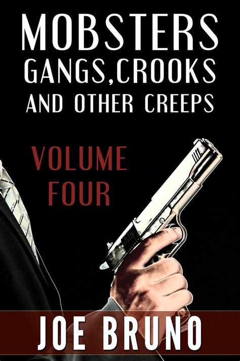 Mobsters Gangs Crooks and Other Creeps 5 Book Series Reader