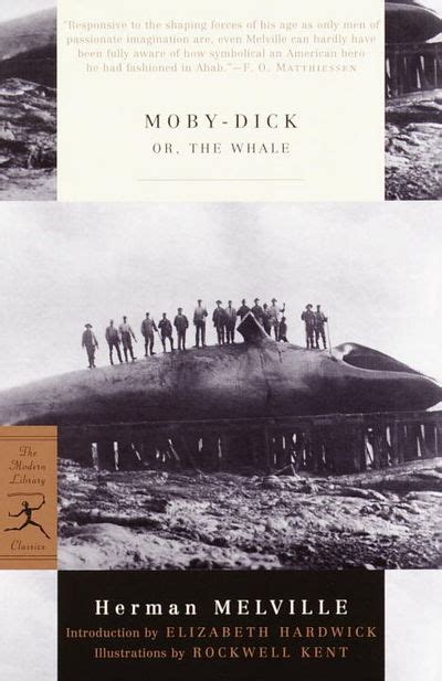 Moby Dick: or the Whale (Modern Library) Reader