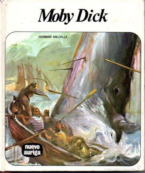 Moby Dick Clasicos Auriga Kindle Editon