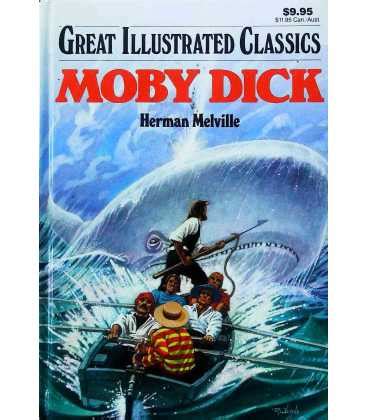Moby Dick Classics Illustrated Notes PDF