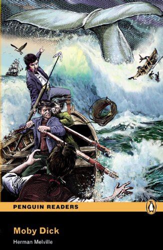 Moby Dick Level 2 Penguin Readers 2nd Edition Penguin Readers Level 2 Epub