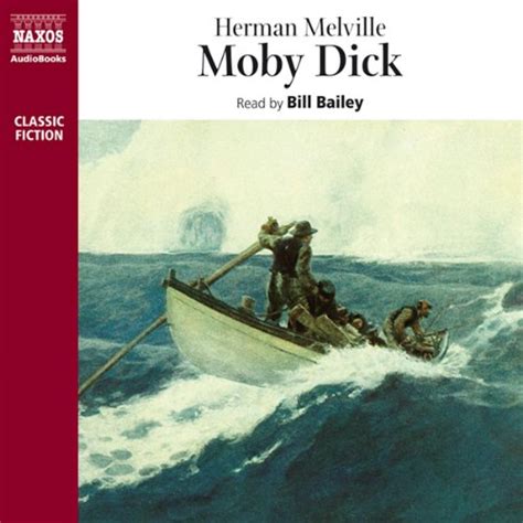 Moby Dick Naxos AudioBooks Kindle Editon