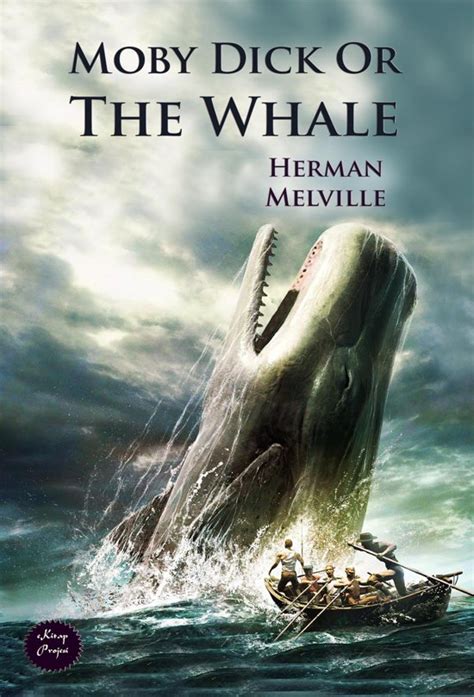 Moby Dick Or the Whale Kindle Editon