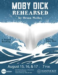 Moby Dick Rehearsed PDF