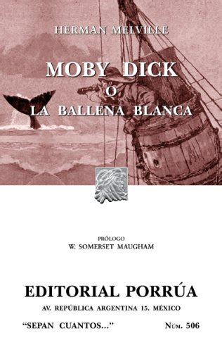 Moby Dick Sepan Cuantos Know How Many Spanish Edition Doc