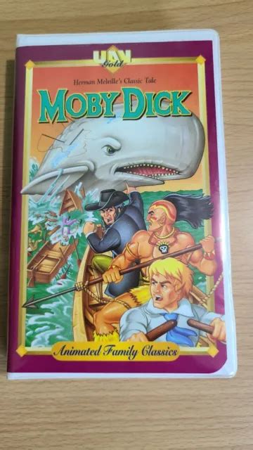 Moby Dick TAP Classics Reader