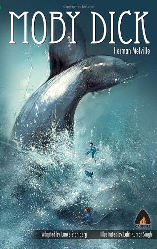 Moby Dick The Graphic Novel Campfire Graphic Novels PDF