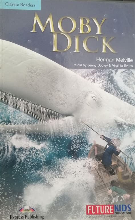 Moby Dick With Readers Guide Doc