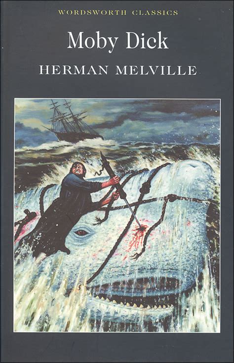 Moby Dick Wordsworth Classics Reader
