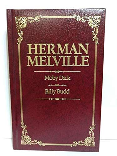 Moby Dick and Billy Budd Longmeadow Press PDF