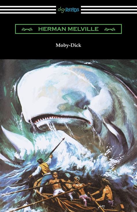 Moby-Dick Illustrated by Mead Schaeffer with an Introduction by William S Ament Doc