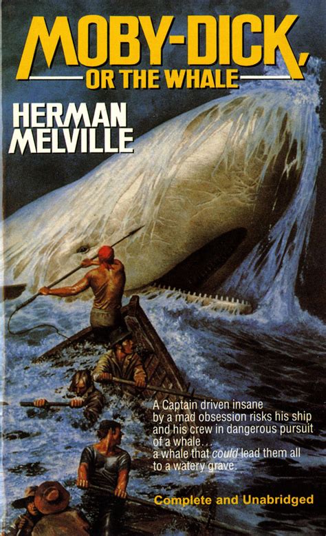 Moby-Dick Vol 2 of 2 Or the Whale Classic Reprint Doc